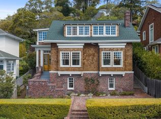 41 Buena Vista Ave, Mill Valley, CA