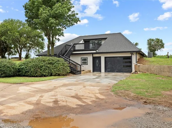15782 E 770th Rd, Kingfisher, OK 73750