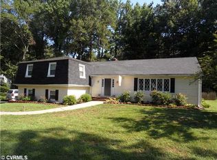 8010 Marwood Dr, North Chesterfield, VA 23235