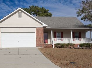 5722 Driver Cir, Hope Mills, NC 28348