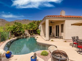 5197 N Sterling Springs Dr, Tucson, AZ 85749