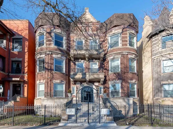 4518 S King Dr #2A, Chicago, IL 60653