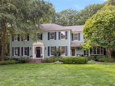 135 Fox Run, East Greenwich, RI, 02818