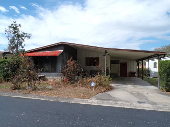 2251 NE 19th Ave Lot 54, Ocala, FL 34470