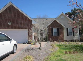 3608 Fulton Pl NW, Wilson, NC 27896