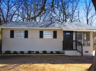 6501 Pecan Ln, Little Rock, AR 72206