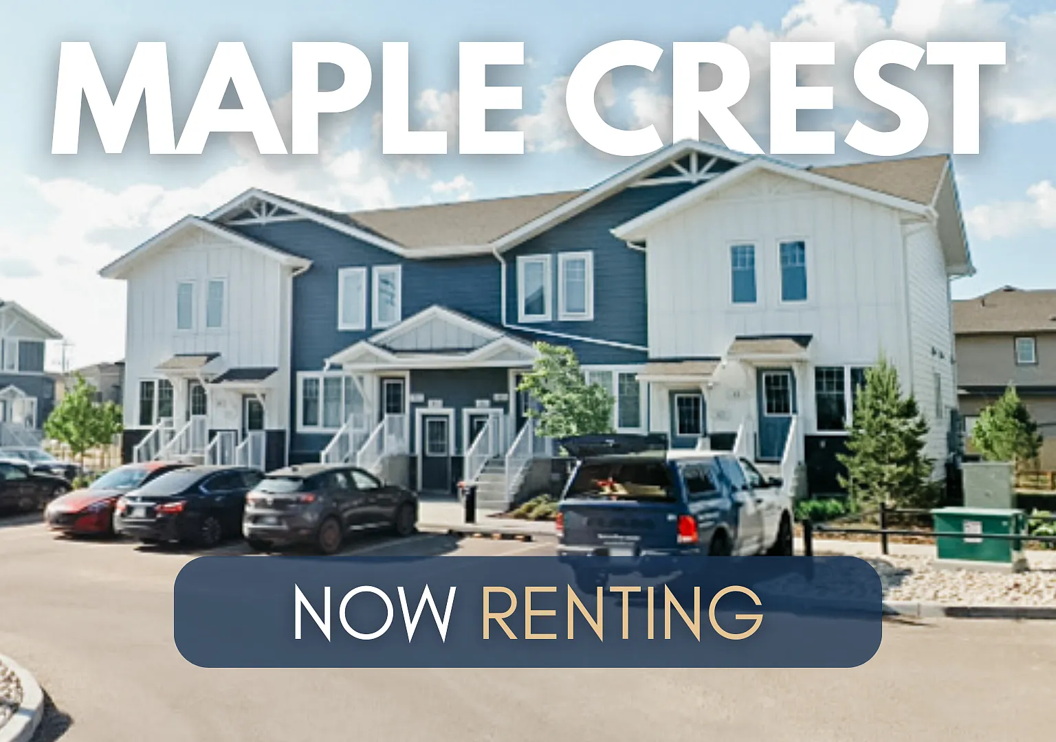 Maple Crest Townhouses — Photo 3