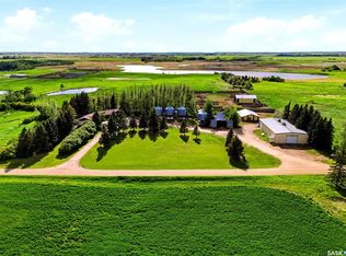 Rural Address, Kelliher, SK S0A1V0