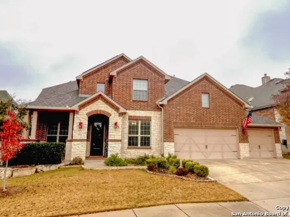 25511 STORMY ROCK, San Antonio, TX 78255