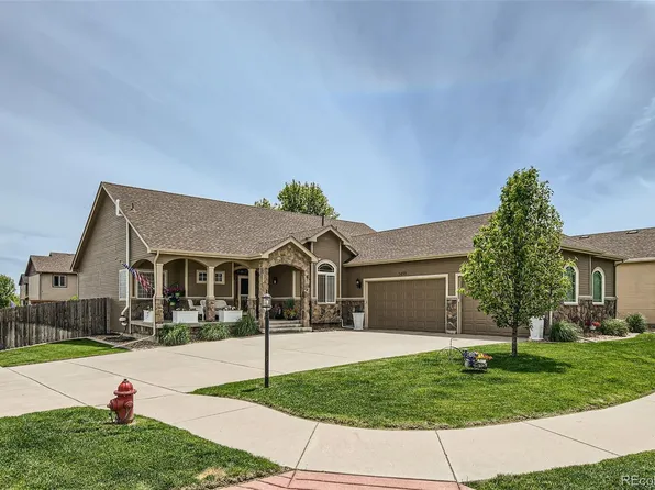 5498 Wetlands Drive, Frederick, CO 80504