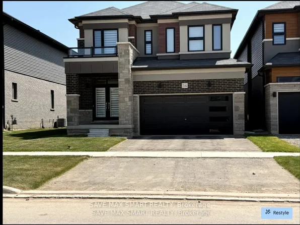 34 Dennis Ave N, Brantford, ON N3V 0B9