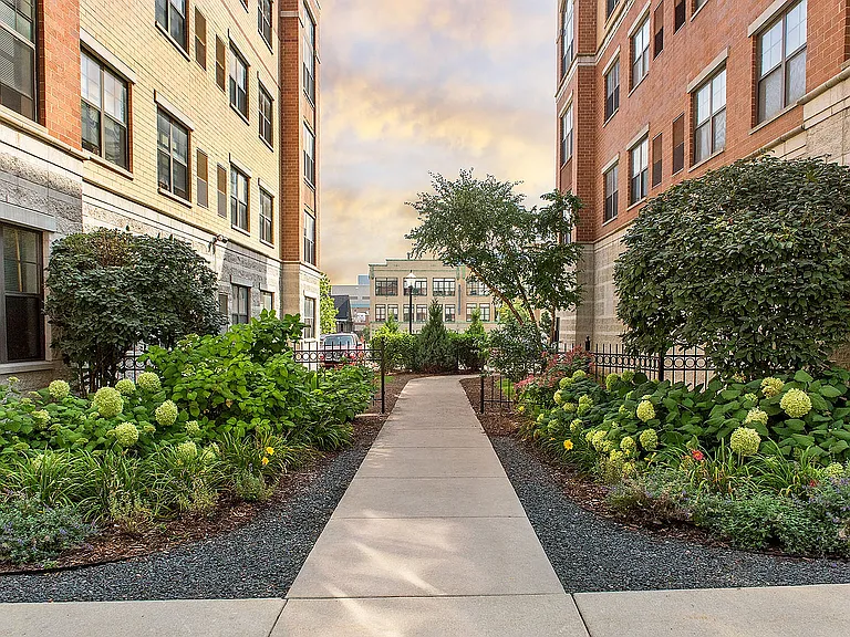 Library Hill Apartments — Photo 23