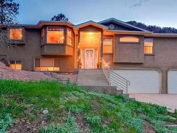 366 Hoover Lane, Palmer Lake, CO 80133