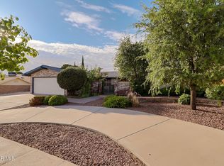 6513 Cresta Bonita Dr, El Paso, TX 79912