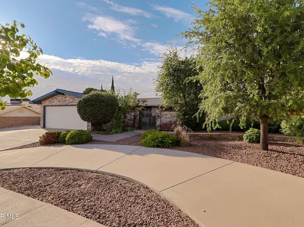 6513 Cresta Bonita Dr, El Paso, TX 79912