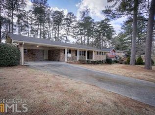 2881 Bonanza Dr, Decatur, GA 30033