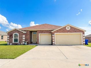 3437 Plateau St, Copperas Cove, TX 76522