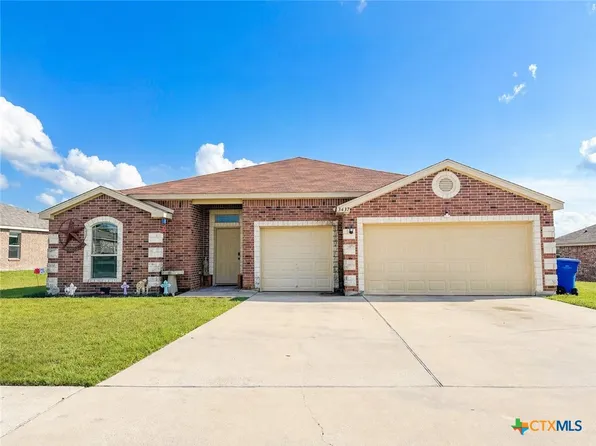 3437 Plateau St, Copperas Cove, TX 76522