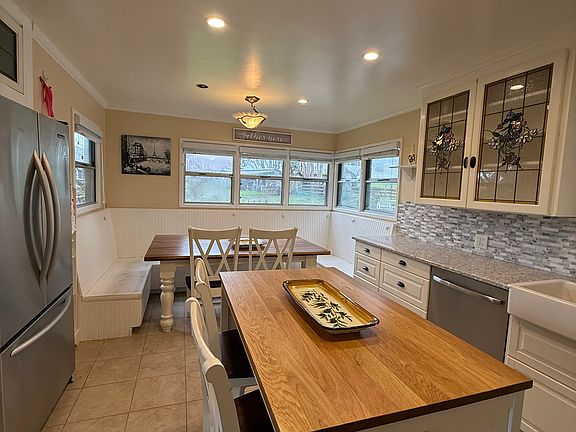 Large Culinary Kitchen