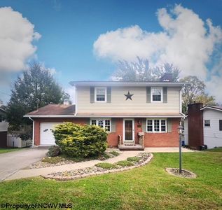 1235 Woodland Cres, Fairmont, WV, 26554