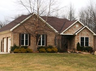 28586 Maune Rd, Brookville, IN 47012