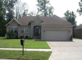 268 Reserves Blvd, Shepherdsville, KY 40165