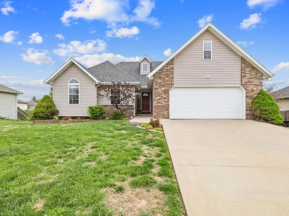 502 Casady Drive, Republic, MO 65738