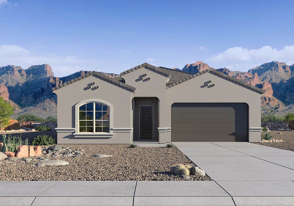 Plan Elevation.