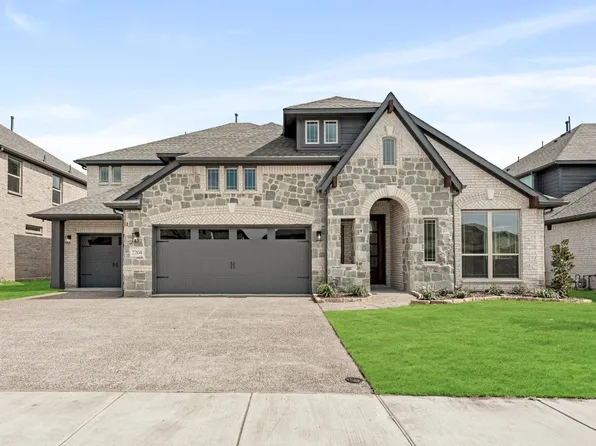 2204 Cedar Creek Dr, Melissa, TX 75454