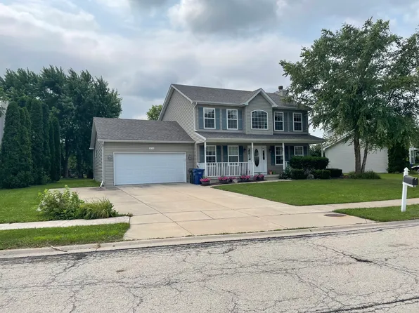 1610 Cottonwood Trl, Yorkville, IL 60560