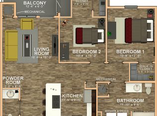 5532 Dayspring Path #2016, Fort Wayne, IN 46835