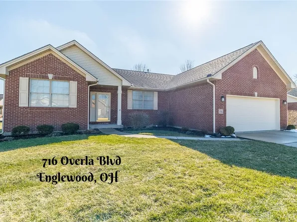 716 Overla Blvd, Englewood, OH 45315