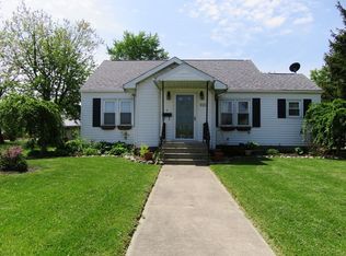 921 Marshall St, Decatur, IN 46733