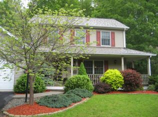 380 Newfield Depot Rd, Newfield, NY 14867