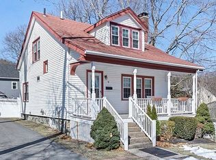 9 Hawthorne Rd, Waltham, MA 02451