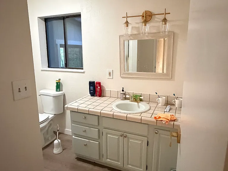 Second Bath