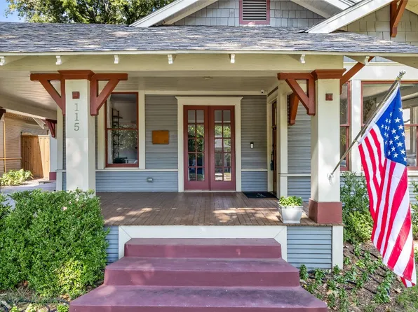 115 S Clinton Ave, Dallas, TX 75208