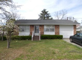 304 E Park Ave, Nashville, NC 27856