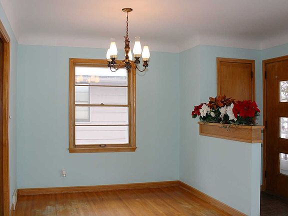 Formal Dining area off Living Room