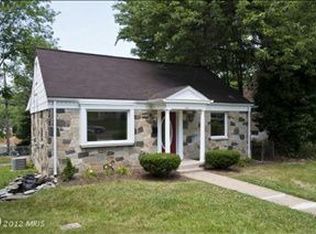 724 Silver Creek Rd, Baltimore, MD 21208