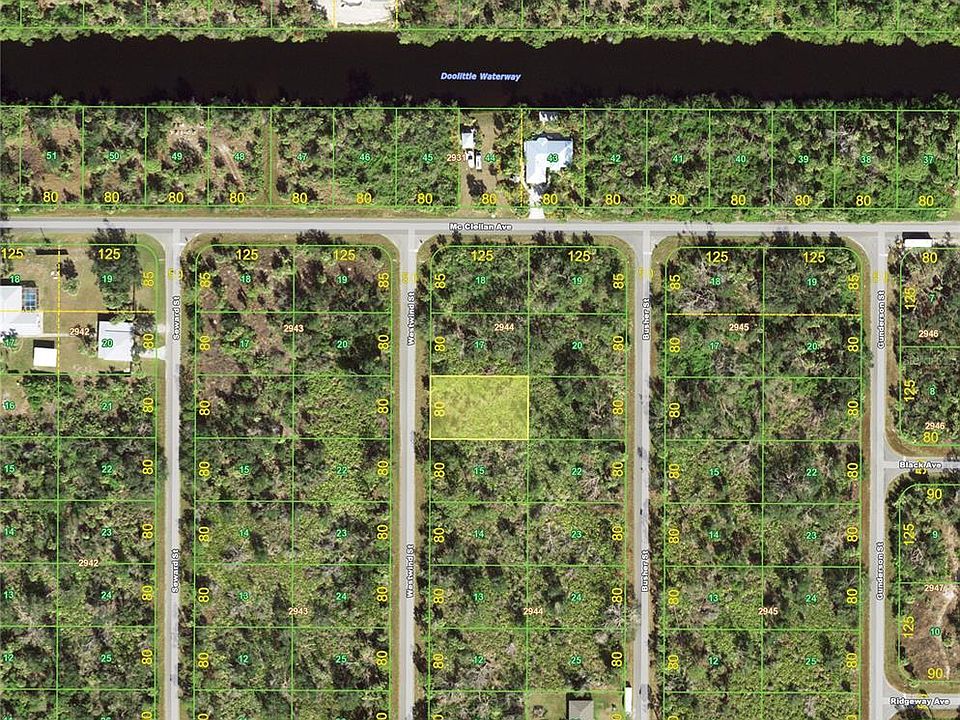 1st image of 2098 WESTWIND STREET LOT 16