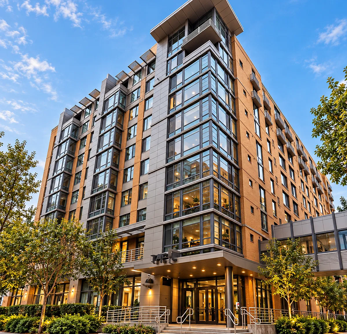 2 bed, 1046 sqft, $4,100 — Photo 1