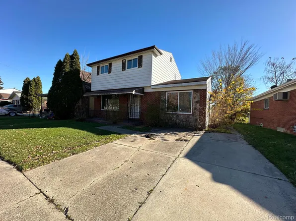 531 Holford St, River Rouge, MI 48218