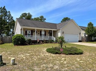 5544 Thackeray Dr, Fayetteville, NC 28306