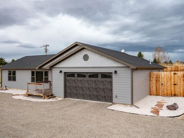 163 Road 3DX, Cody, WY 82414