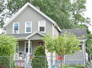 213 Pendleton Ave, Springfield, MA 01109