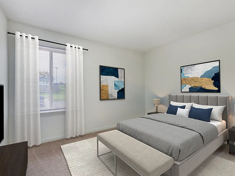The Apartments at Saddle Brooke — Photo 17