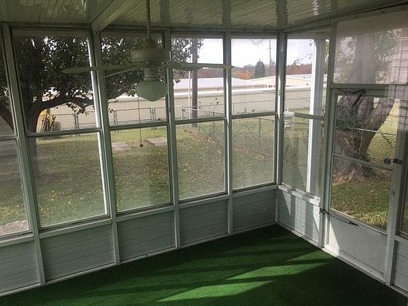 Enclosed Porch
