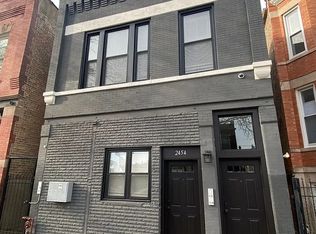 2454 S Spaulding Ave #2F, Chicago, IL 60623