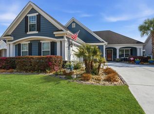 1111 Maccoa Dr, Conway, SC 29526